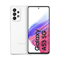 Samsung Galaxy A53 8GB/128GB Beyaz Akıllı Telefon