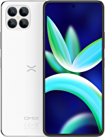 Omix X600 6+6GB 128GB Beyaz Nfc+Bt Cep Telefonu