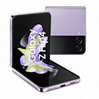 Samsung Galaxy Z Flip4 128 GB Açık Mor Cep Telefonu