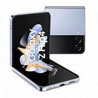 Samsung Galaxy Z Flip4 128GB Mavi Cep Telefonu