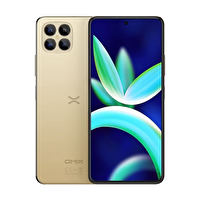 Omix X600 4GB/64GB Altın Cep Telefonu