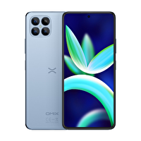 Omix X600 4GB/64GB Mavi Cep Telefonu