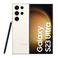 Samsung Galaxy S23 Ultra 12GB/512GB Krem Cep Telefonu