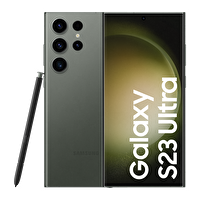 Samsung Galaxy S23 Ultra 12GB 512GB Yeşil Cep Telefonu