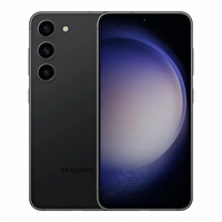 Samsung Galaxy S23 8GB/256GB Fantom Siyah Cep Telefonu