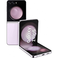 Samsung Galaxy Z Flip5 8_512GB Lavender Akıllı Telefon
