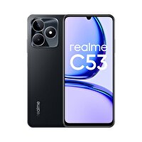 Realme C53 (Rmx3760) 4/128 Gb Siyah Cep Telefonu
