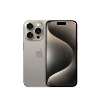 Apple iPhone 15 Pro 1TB Natural Titanyum