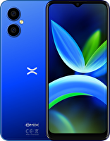Omix X3 4+64gb Mavi Akıllı Telefon 