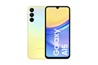 Samsung Galaxy A15 6gb_128gb Sarı Akıllı Telefon