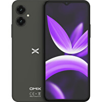 Omix X5 6/128GB BT Grafit Akıllı Telefon