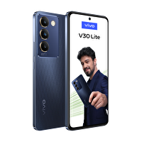 Vivo V30 Lite 5G 8+256 GB Crystal Black Akıllı Telefon