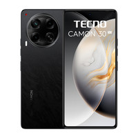 Tecno Camon 30 5G 12/512GB Bazalt Siyah Akıllı Telefon