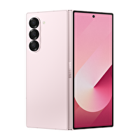 Samsung Galaxy Fold6 1TB Pembe Akıllı Telefon