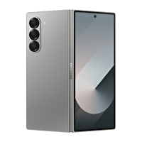 Samsung Galaxy Fold6 1TB Gümüş Akıllı Telefon