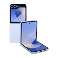 Samsung Galaxy Flip6 256GB Mavi Akıllı Telefon