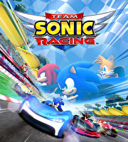 ARAL TEAM SONIC RACING PS4 OYUN