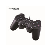 Gamestar GP 317 Pc Dualshock Gamepad