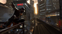Aral Watch Dogs Ps4 Oyun