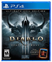 Aral Diablo 3 Ultimate Evil Edition PS4 Oyun