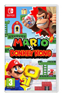 Mario vs Donkey Kong Switch Oyun