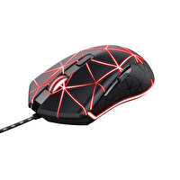 Trust 22988 GXT133 Locx Oyuncu Mouse