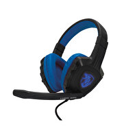 Preo MG11 Kablolu Gaming Kulaklık Mavi