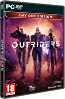 Square Enix Outriders PC Oyun