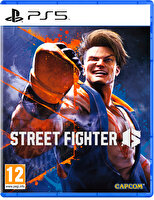 STREET FIGHTER 6 STANDARD EDITION PS5 OYUN