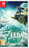 The Legend Of Zelda Tears Of The Kingdom Switch Oyun