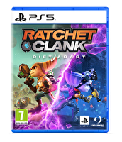 Sony PS5 Playstation 5 Ratchet & Clank: Rift Apart Oyun