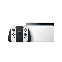 Nintendo Switch Konsol Oled Beyaz