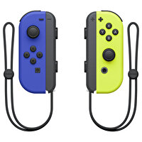 Nintendo Switch Joy-Con İkili Sarı Lacivert