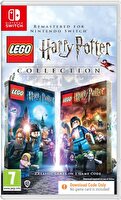 Lego Harry Potter Collection Switch Oyun (Dijital Kod)