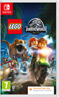 Lego Jurassic World Switch Oyun (Dijital Kod)