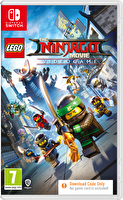 Lego Ninjago: Movie Game Switch Oyun (Dijital Kod)