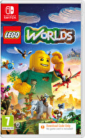 Lego Worlds Switch Oyun (Dijital Kod)