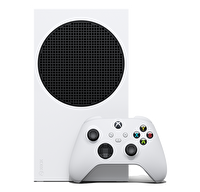 Microsoft Xbox Seri S Fortnite + Rocket League + Fall Guys Bundle Oyun Konsolu
