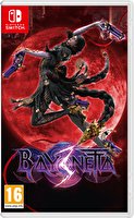 Bayonetta 3 Switch Oyun