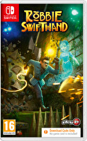 Robbie Swifthand And The Orb Of Mysterıes (Dijital Kod)