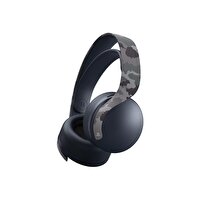 Sony Pulse Camo 3D Kablosuz Gri Kulaklık