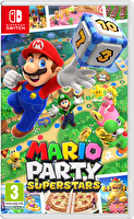 Nintendo Mario Party Superstars Switch Oyun