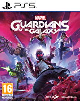 Marvels Playstation 5 Guardians Of The Galaxy Ps5 Oyun