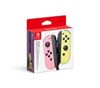 Nintendo Switch Joy-Con İkili Pembe/Sarı 