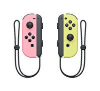 Nintendo Switch Joy-Con İkili Pembe/Sarı 