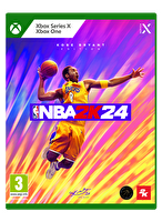 NBA 2k24 Kobe Bryant Edition Xbox Sx Oyun