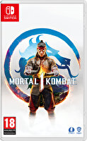 Mortal Kombat 1 Switch Oyun 