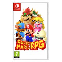 Nintendo Super Mario Rpg Switch Oyun 