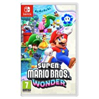 Super Mario Bros Wonder Switch Oyun