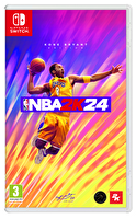 NBA 2k24 Kobe Bryant Edition Switch Oyun 